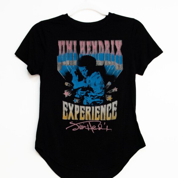 Jimi Hendrix Experience Graphic Tee - Picture 4 of 8